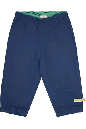 loud + proud Wasserabweisende Hose, Biobaumwolle, GOTS Zertifiziert