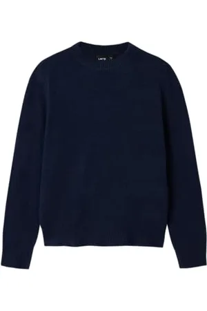 NAME IT Nlmlodet Ls O-Neck Knit