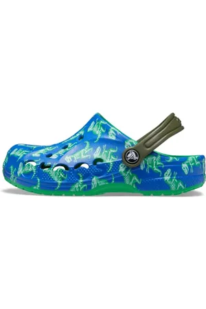Crocs Unisex Kinder Baya Clog T Clog, , 19/20 EU