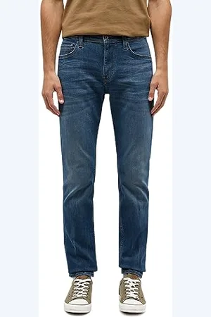 Mustang Herren Jeans Hose Style Vegas Slim