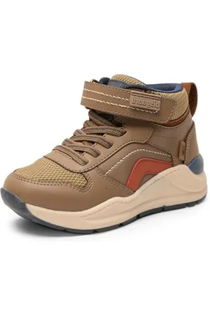 Bisgaard Unisex Drake tex Sneaker, , 26 EU