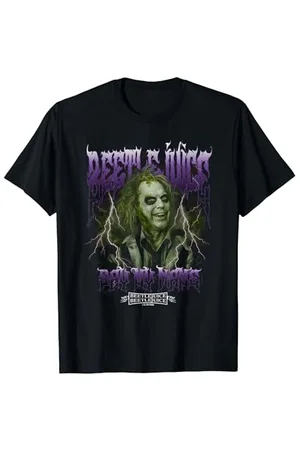 BEETLEJUICE Band T-Shirt