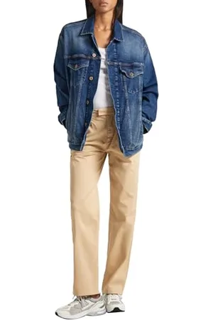 Pepe Jeans Damen Tina Pants, , 28W / 30L