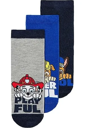 NAME IT Jungen NMMJION PAWPATROL NOOS CPLG Socken, , 19/21