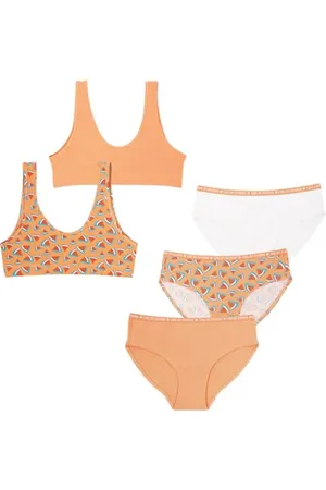 ATHENA Mädchen Girl Mode Dessous-Set, , 8 ANS