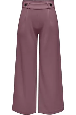 JDY Damen geggo New Long Pant JRS Noos Hose, , S / 34L EU