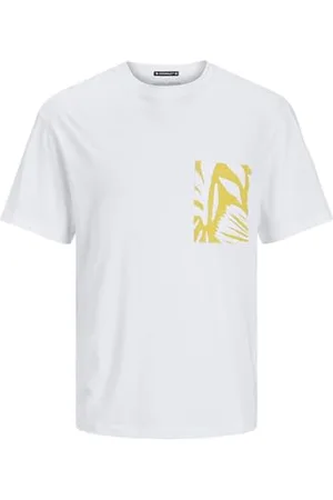 JACK & JONES Herren JORMARBELLA Pocket Tee SS Crew NEC PLS T-Shirt, , 56