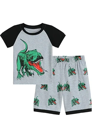 CM-Kid Babys Pigiami, Pigiami per Bambini Pyjama-Set,