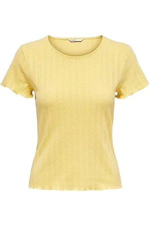ONLY ONLCARLOTTA S/S TOP JRS NOOS