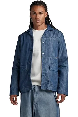 G-Star RAW Herren Premium Marseille Blazer