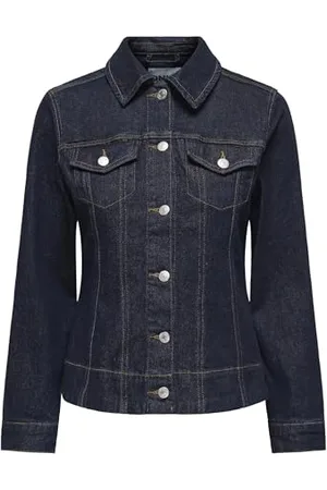 ONLY Onlmadison Ls Shaped DNM Jacket Mae