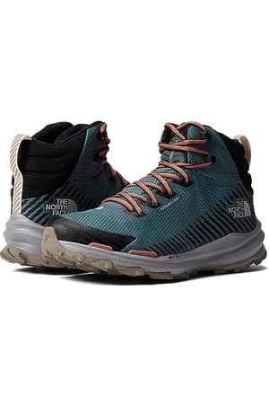 The North Face Vectiv Mid Futurelight Traillaufschuh Goblin Blue/TNF Black 36
