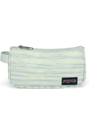 JanSport MEDIUM ACCESSORY POUCH Mittelgroßer Beutel, (Grün)