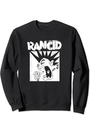 Rancid Official Merchandise - Microphone Sweatshirt