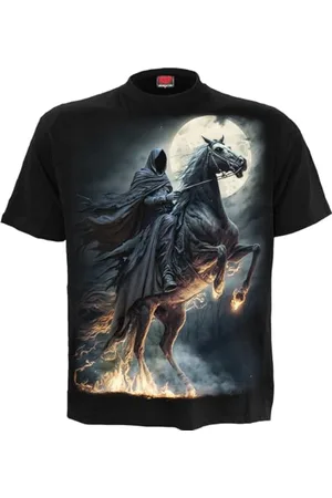 Spiral Shadow Rider Männer T-Shirt S