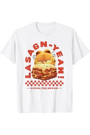 Garfield Lasagn-yeah T-Shirt