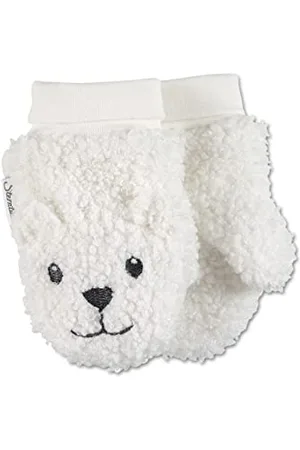 Sterntaler Unisex Kinder Fäustling Eisbär, , 1