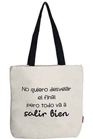 Hello-Bags Econanos Hellobags2019 Strandtasche, 38 cm