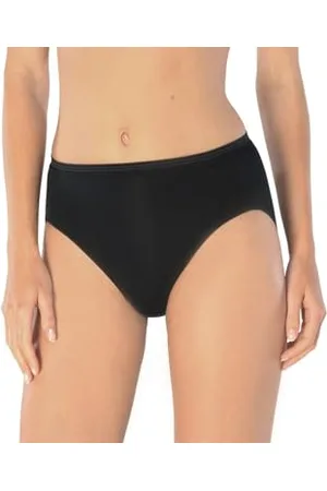 Schiesser Damen Jazzpant Unterwäsche-Luxury Baumwolle Slip, , 42