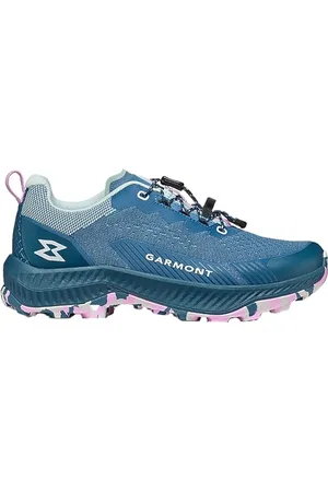 Garmont Herren 9.81 Pulse Sneaker, Coronet Blue/Lavender Rose, 38 EU