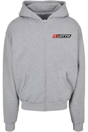 Lotto Herren Sweatshirt Kapuzenpullover, , L