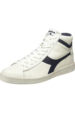 Diadora Unisex Game L High Waxed Hohe Sneaker, , 45 EU