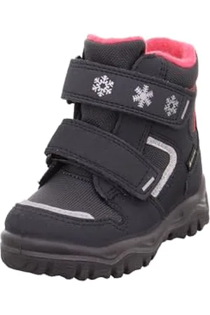 Superfit Mädchen Husky1 Warm Gefütterte Gore-tex Schneestiefel, , 28 EU