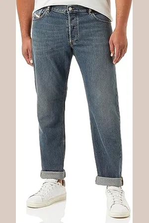 Diesel _1995 D-Sark_Pants_Blau_40