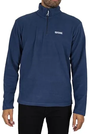 Regatta Thompson Leichtes Fleece mit Halblangem Reißverschluss für Herren
