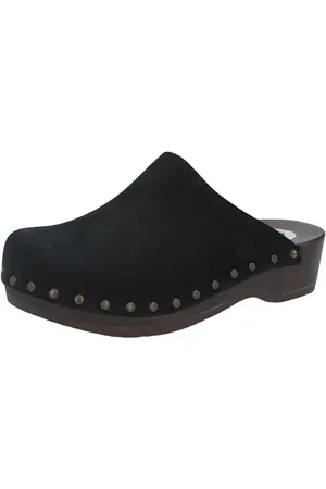 Berkemann Unisex Natur-Toeffler Holzschuh, , 42 EU