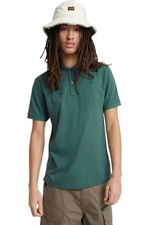 G-Star RAW Herren Dunda Slim Poloshirt, , XS
