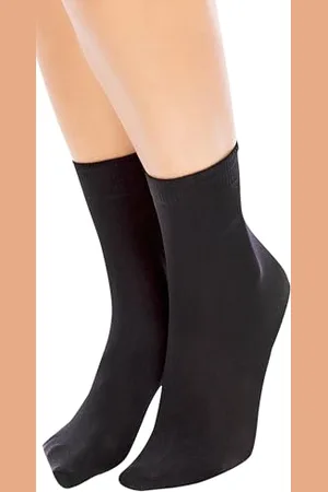 Glamory Damen Soft Micro Freizeitsocken, 40 DEN, per pack , One Size (Herstellergröße: One Size)