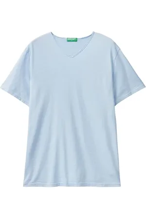 Benetton Herren 3je1j4264 T-Shirt, , X-Small
