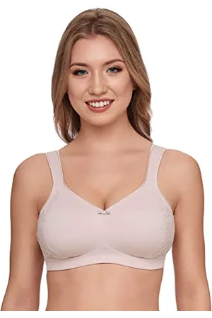 Susa Damen London BH, Natur, E80