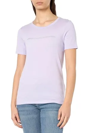 Benetton Damen 3ga2e16a2 T-Shirt, , X-Small