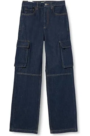 Benetton Damen 4w9kde01t Hose, , 48