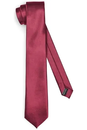 Ladeheid Klassische Herren Krawatte, glänzend, Perfekt für Büro & Festlichkeiten, Vielfältige Farben - Ideal für Geschäftsmeetings, Hochzeiten TMS-7 (150cm x 7cm, )