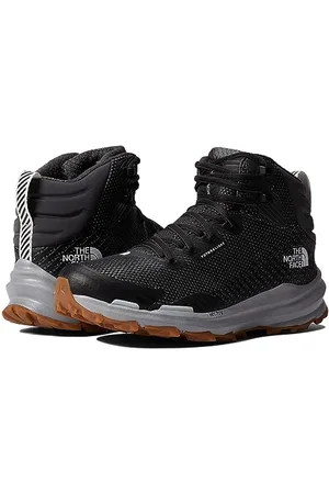 The North Face Vectiv Mid Futurelight Traillaufschuh Asphalt Grey/TNF Black 37