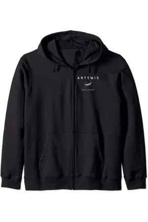 Nasa NASA Artemis Mission Insignia Logo Kapuzenjacke