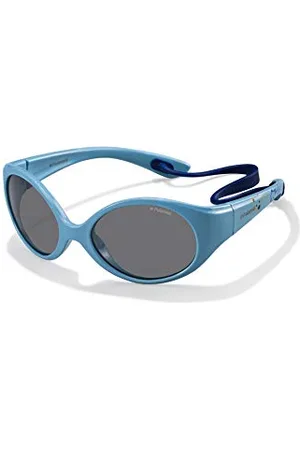 Polaroid Unisex-Kinder PLD 8010/S Y2 Mif 47 Sonnenbrille