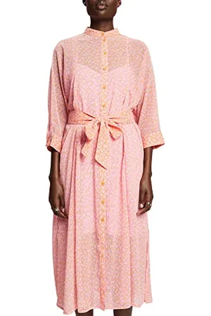 ESPRIT Damen 033ee1e309 Kleid, , 34