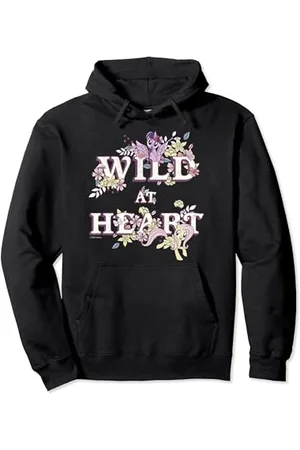 My Little Pony : Friendship Is Magic Wild At Heart Pullover Hoodie