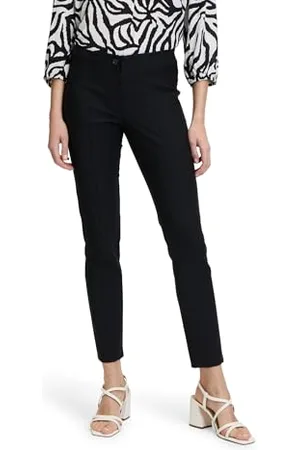 Betty Barclay Damen Businesshose Slim Fit ,44