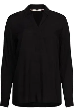 ESPRIT Damen 093EE1F301 Bluse, , XXS