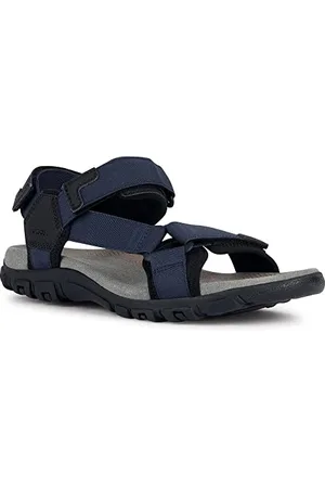 Geox Herren Uomo Strada Sandal, , 44 EU