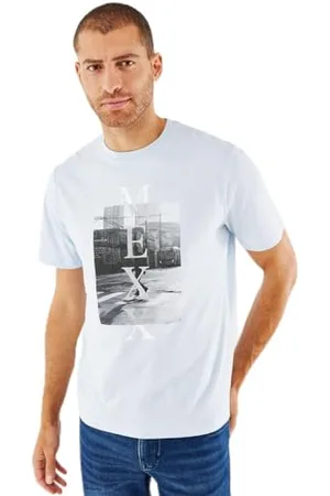 Mexx Mens T-Shirt, , L