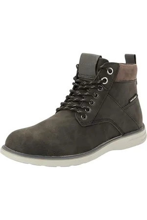 JACK & JONES Herren JFWDENVER PU Combo Boot Stiefel 12243420 , ,44 EU