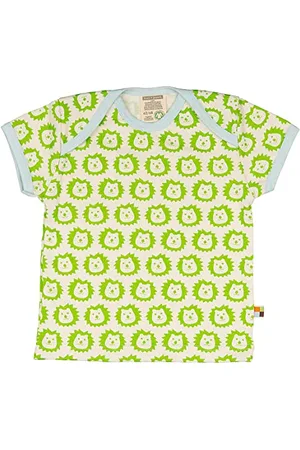 loud + proud Baby-Unisex 274 T-Shirt, , 92 (Herstellergröße: 86/92)