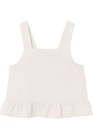 NAME IT Mädchen NKFFALINNEN Strap NOOS Top, , 134/140 cm