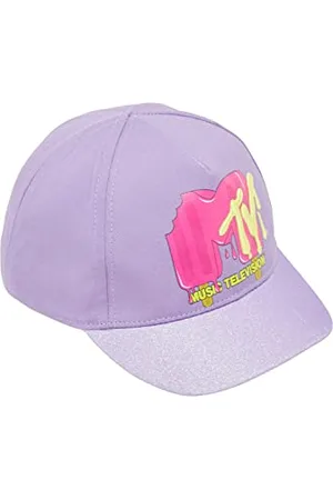NAME IT Baby Girls NKFMYXUN MTV CPLG Cap, , 52/53